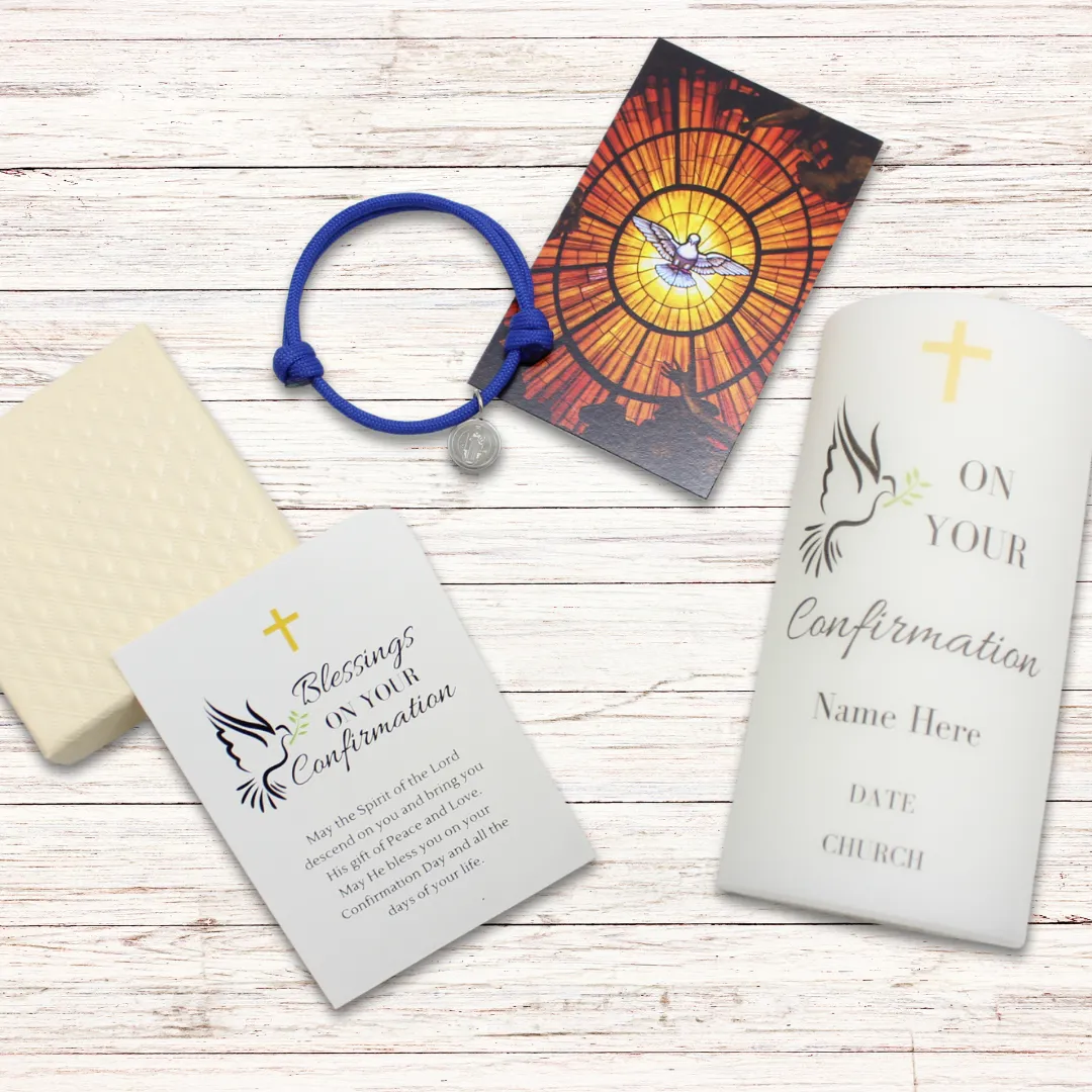 10 Confirmation Gift Set