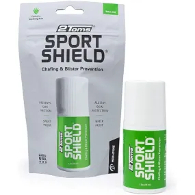 2Toms SportShield 1.5 oz Roll-On