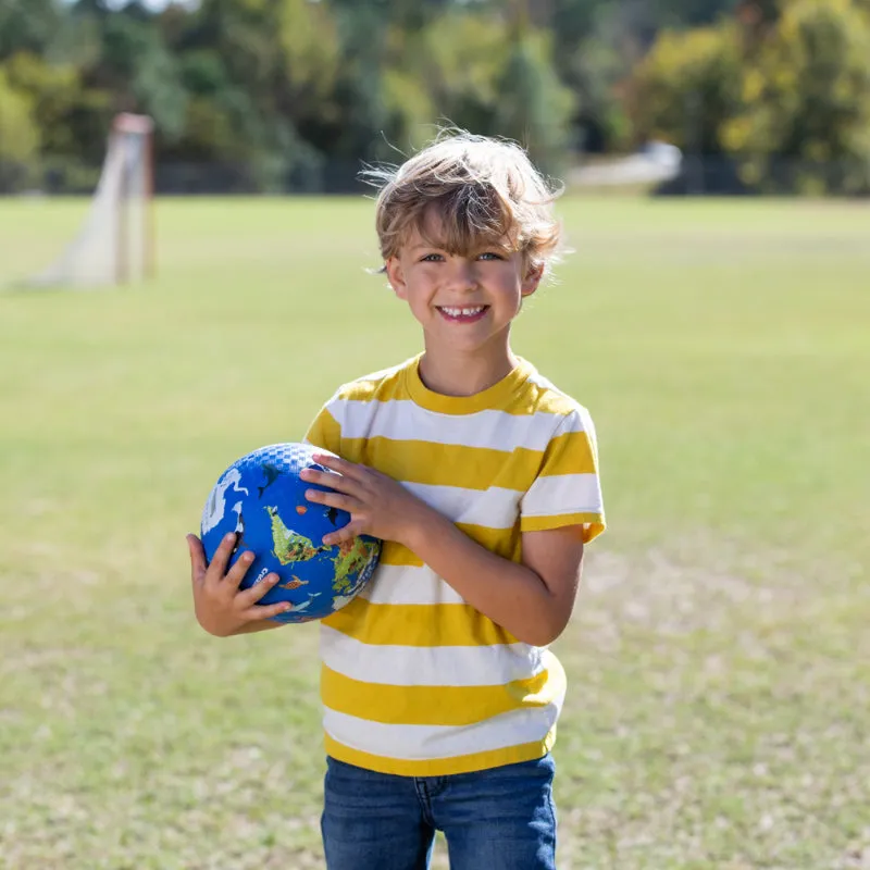 5 Inch World Playground Ball