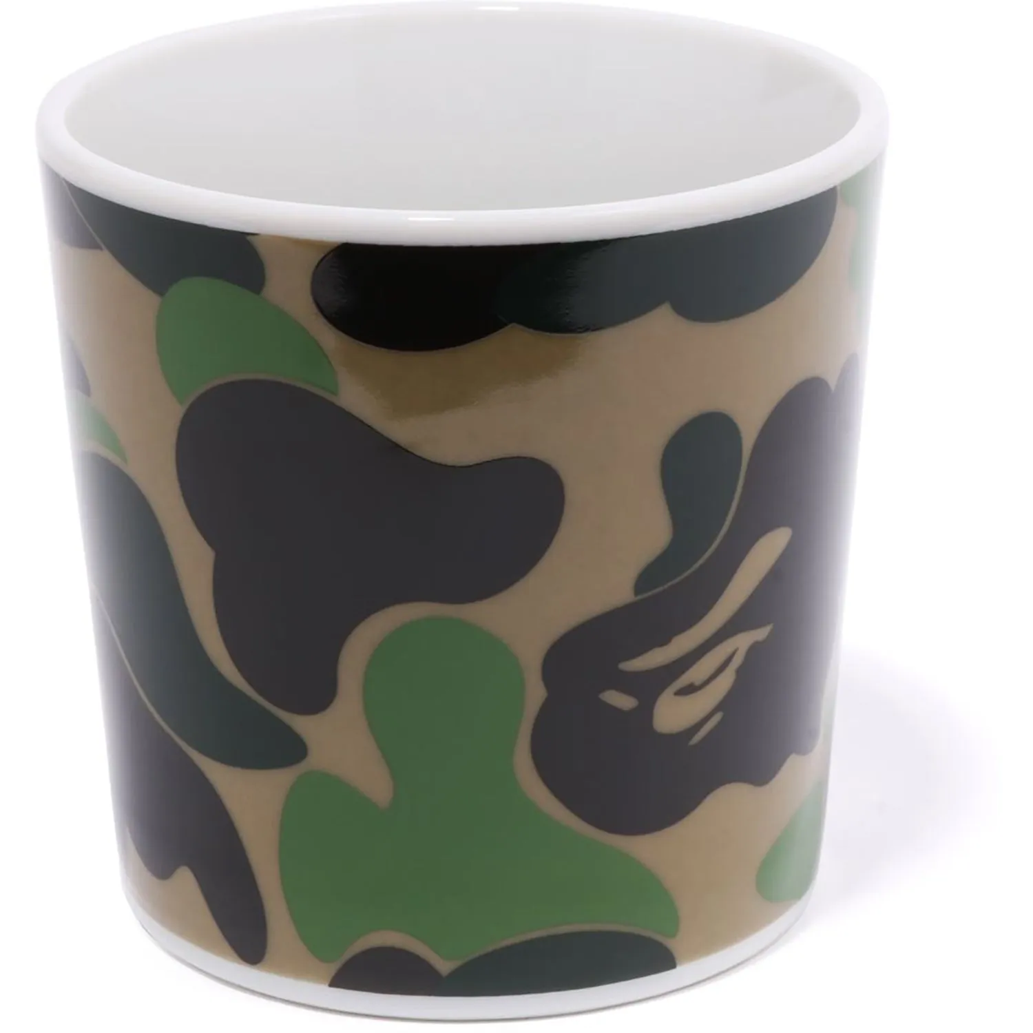 ABC CAMO TEA POT SET