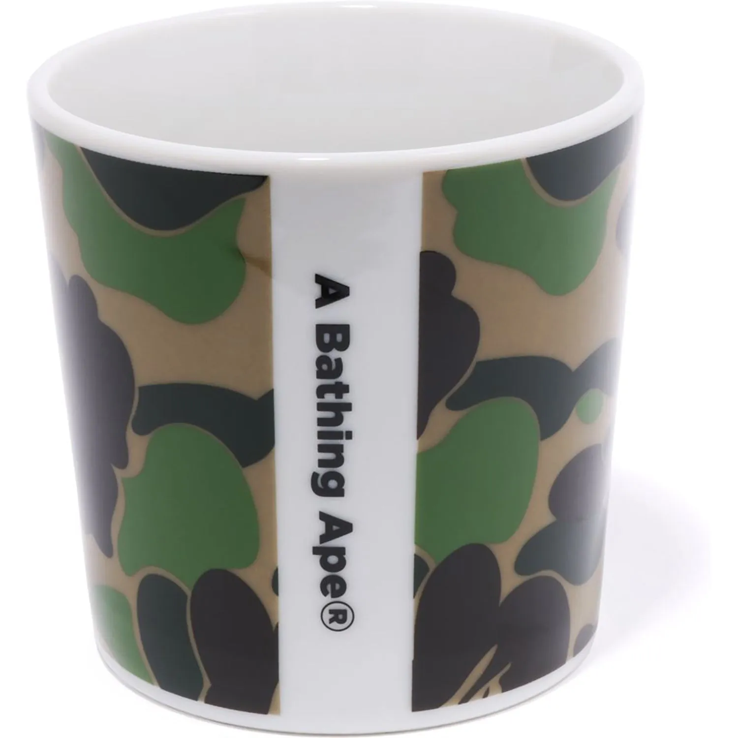 ABC CAMO TEA POT SET