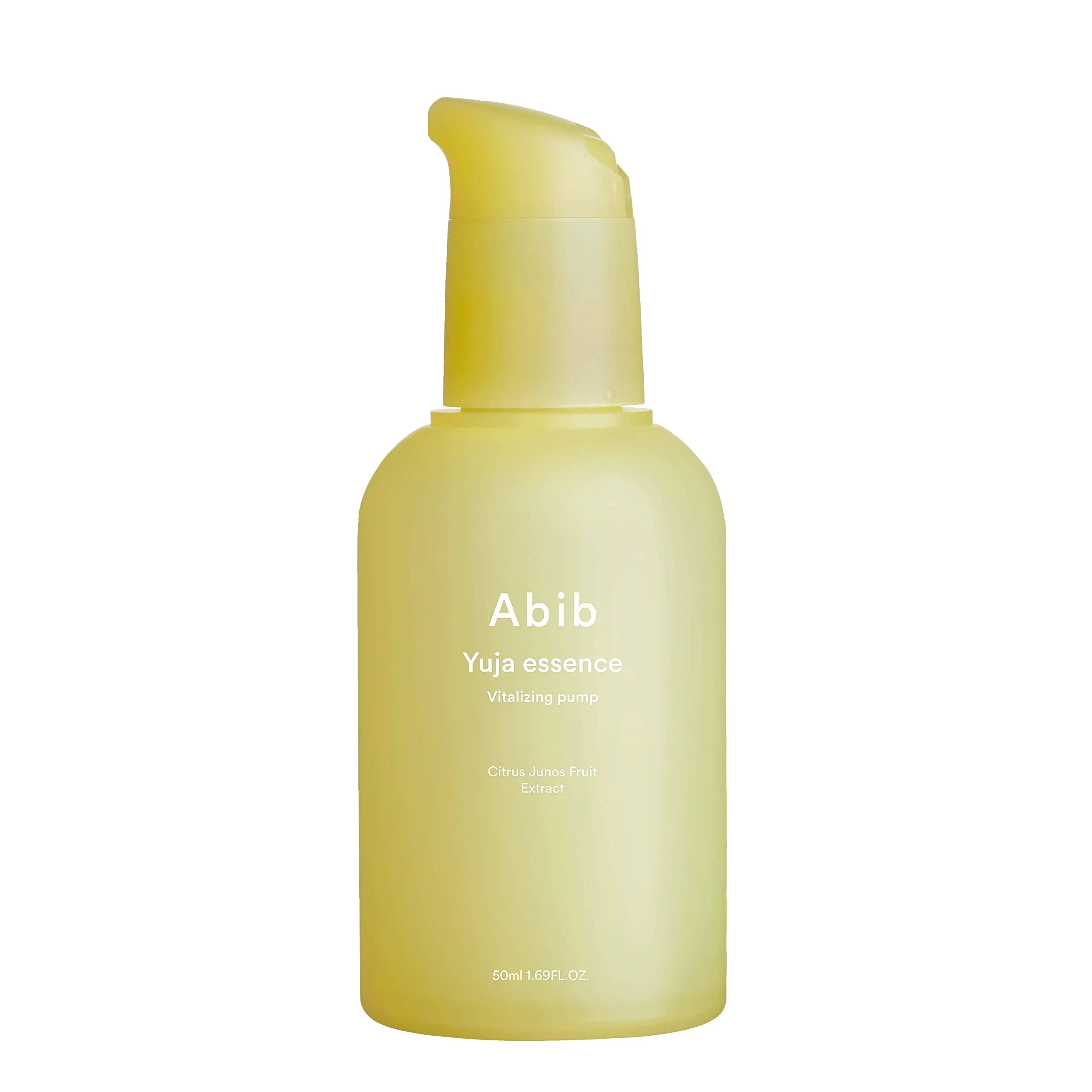 Abib Yuja Essence Pump.