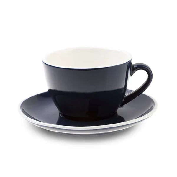 ACF Cup & Saucer 6 Set - 12oz