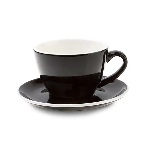 ACF Cup & Saucer 6 Set - 12oz