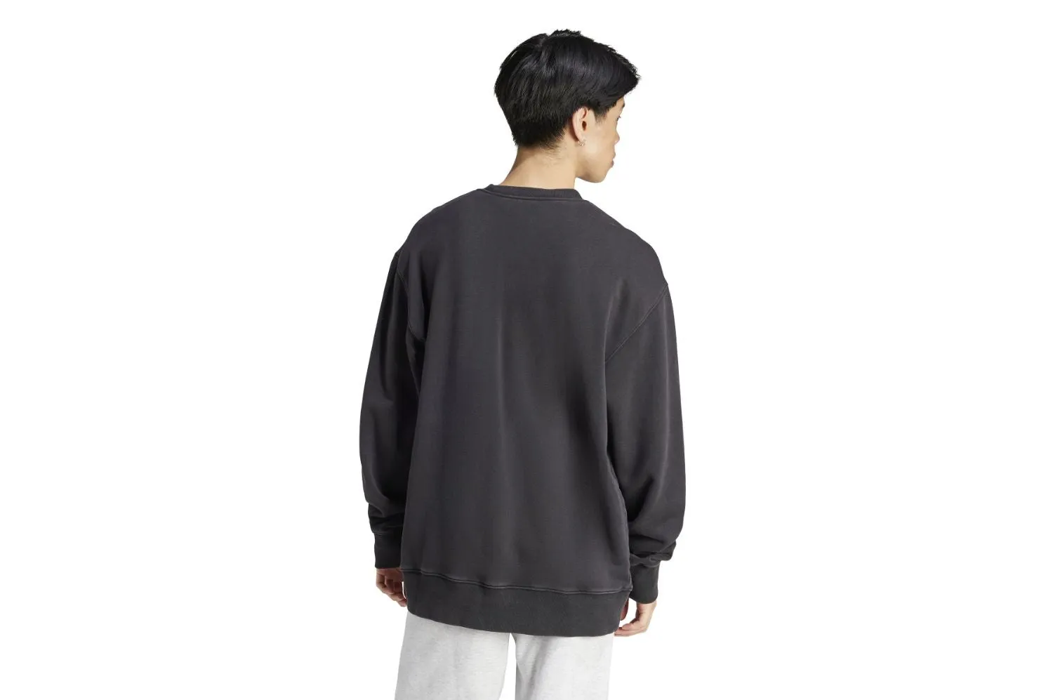 Adicolor Outline Trefoil Sweatshirt - Shop Now