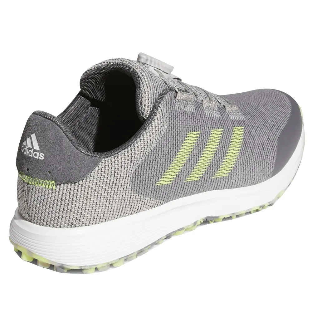 Adidas S2G SL BOA Spikeless Golf Shoes 2021