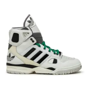 adidas X Kid Cudi Torsion Artillery HI (White / Black)