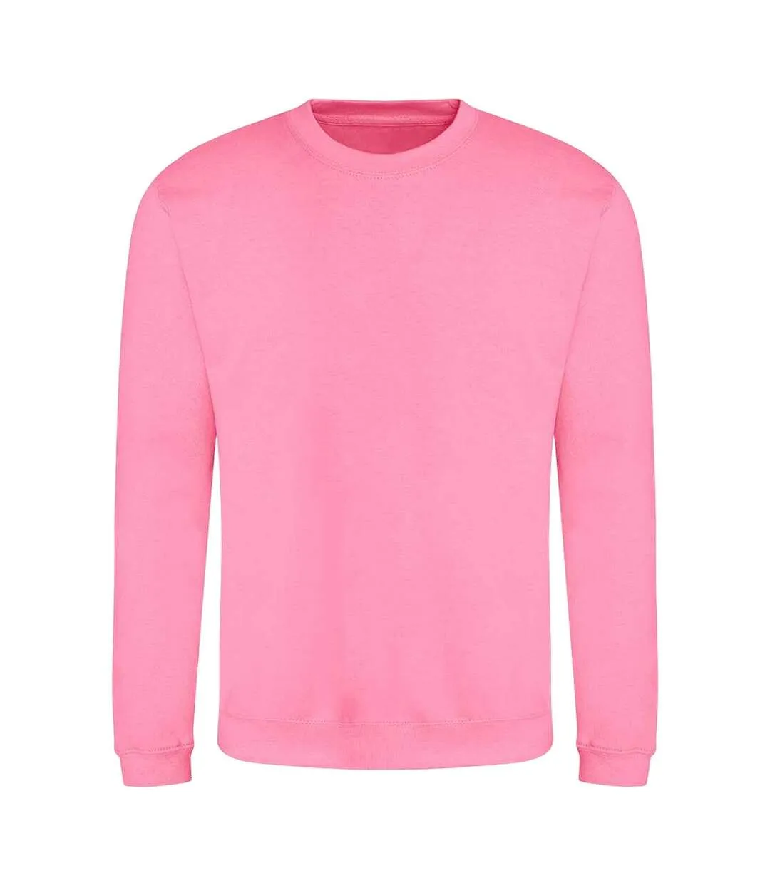 Candyfloss Pink Unisex Sweatshirt