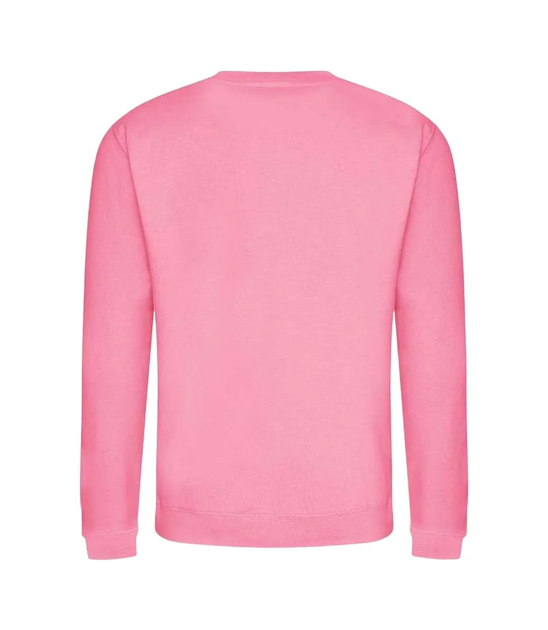 Candyfloss Pink Unisex Sweatshirt