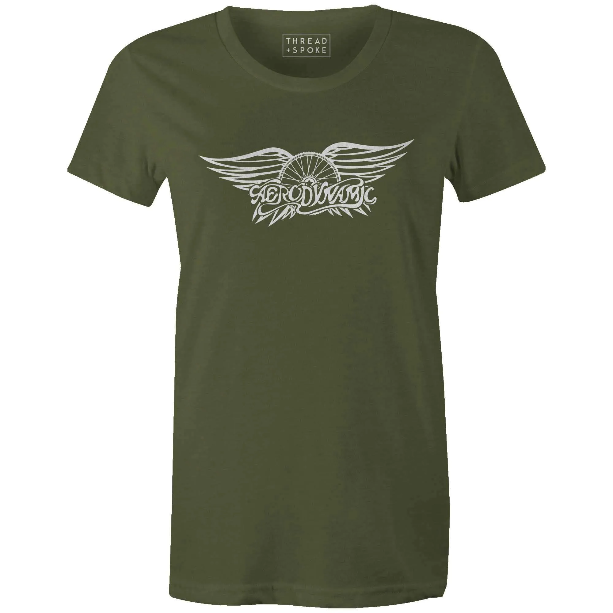 Aerodynamic Women's