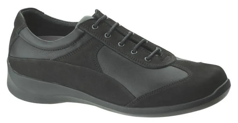 Aetrex Women's E720 Essence Medium Lace Up Shoes