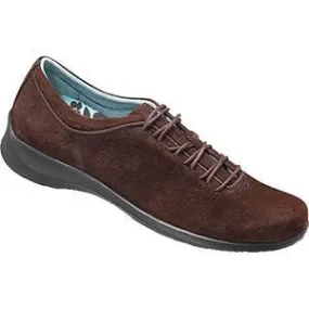 Aetrex Women's E751 Jane Wide High Lace Shoes