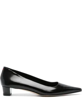 Aeyde 30mm Judi pumps - Black