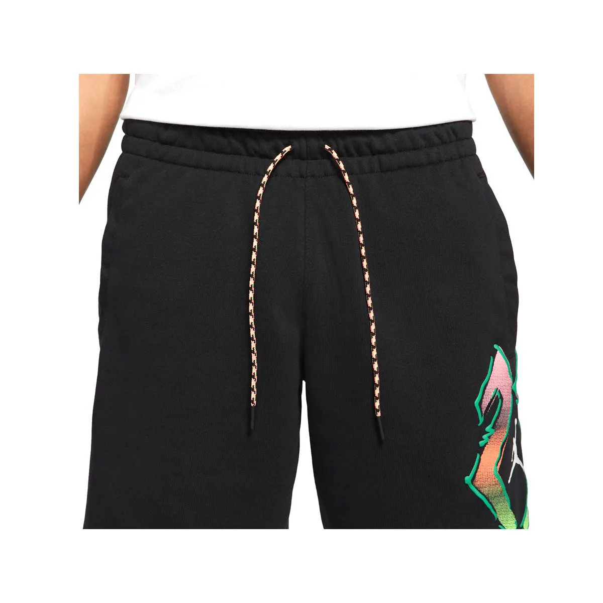 Air Jordan Men's DNA Fleece Shorts