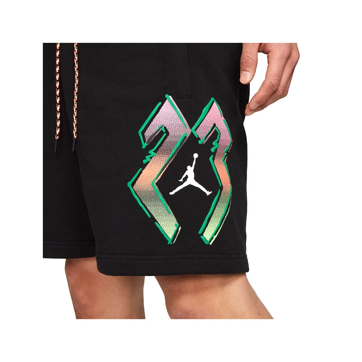 Air Jordan Men's DNA Fleece Shorts