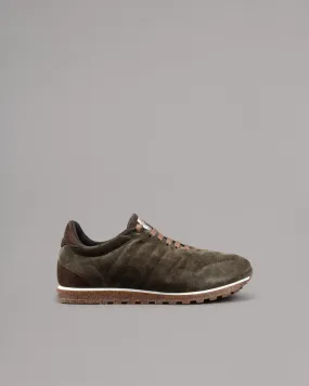 ALBERTO FASCIANI Sport '50000' Sneakers