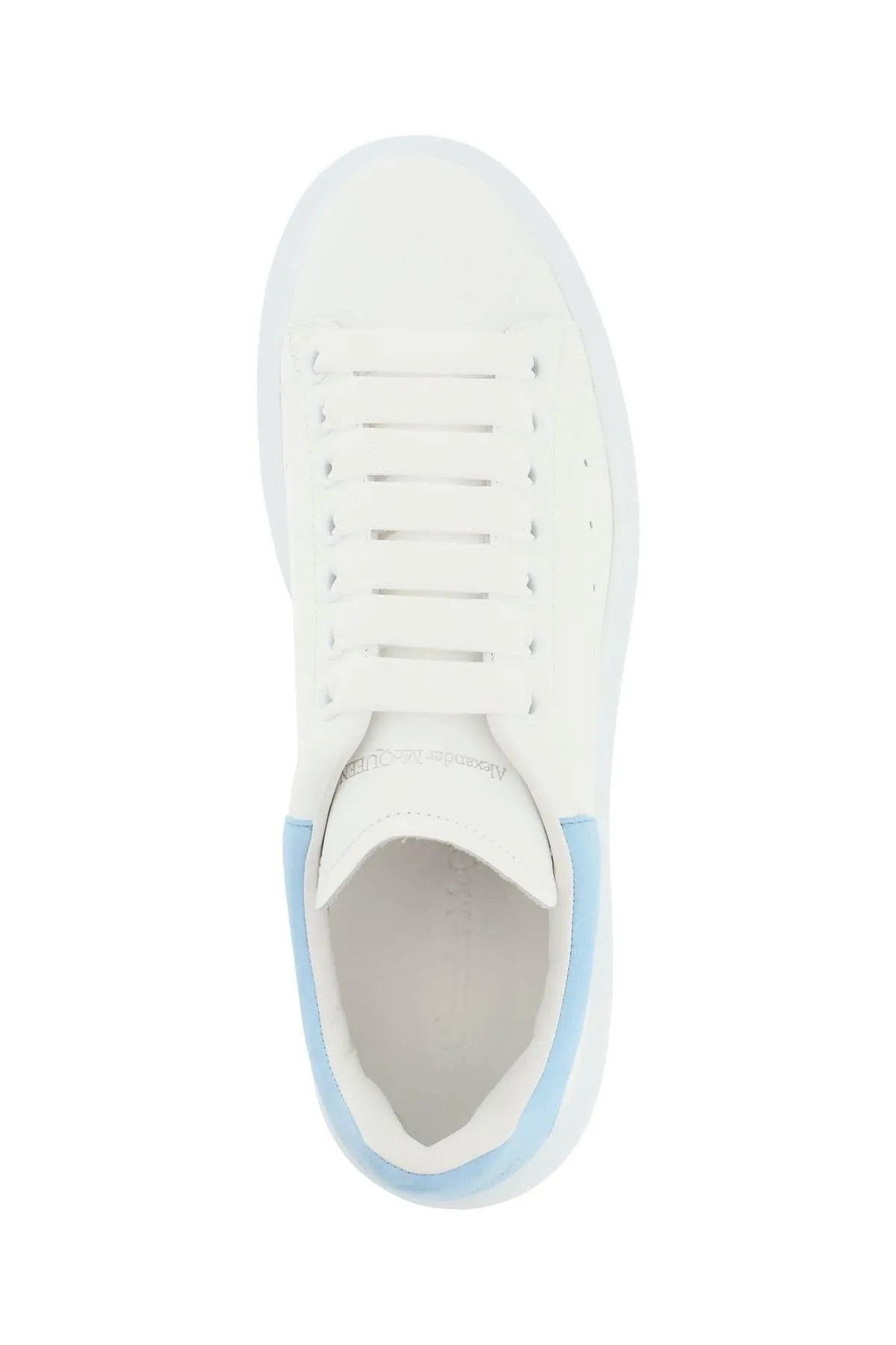 Alexander McQueen    Alexander Mcqueen Oversized Sneakers