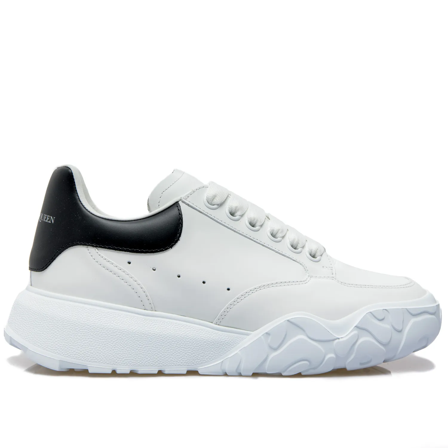 Alexander Mcqueen Court Trainers | Credomen