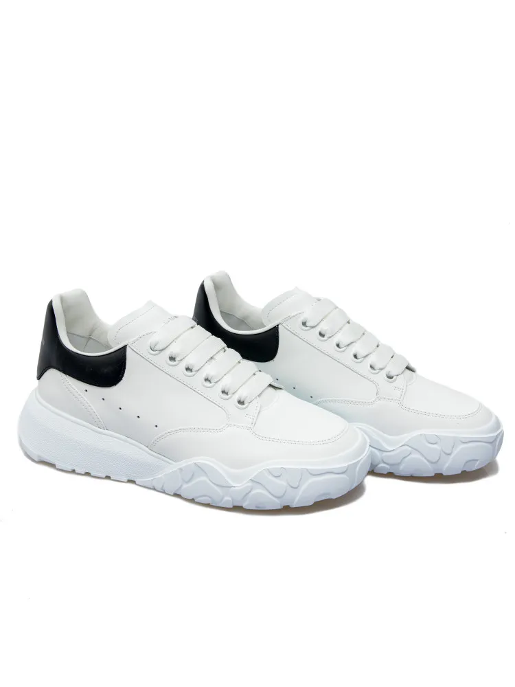 Alexander Mcqueen Court Trainers | Credomen