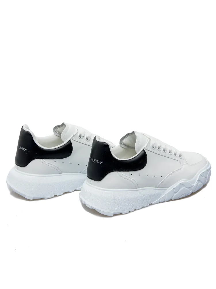 Alexander Mcqueen Court Trainers | Credomen