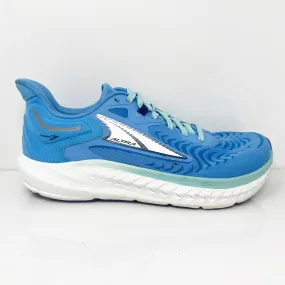 Altra Womens Torin 7 AL0A82CZ440 Blue Running Shoes Sneakers Size 8