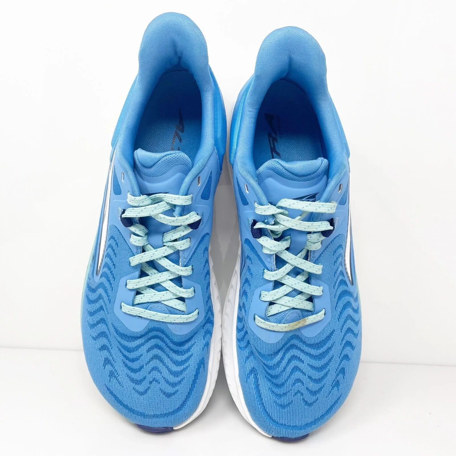 Altra Womens Torin 7 AL0A82CZ440 Blue Running Shoes Sneakers Size 8