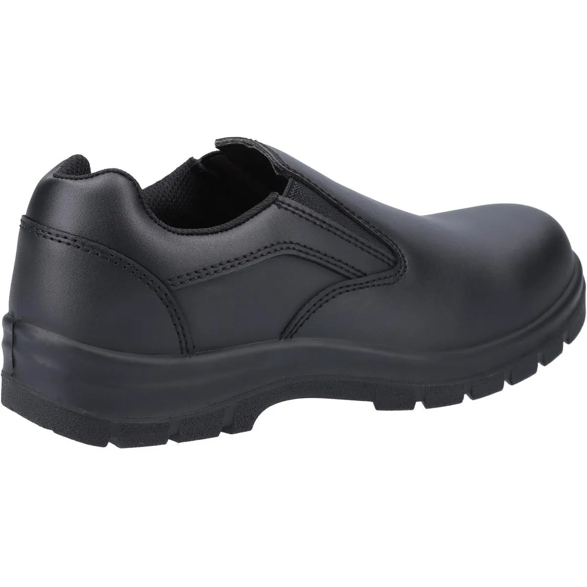 Amblers Safety AS716C Safety Shoes Black