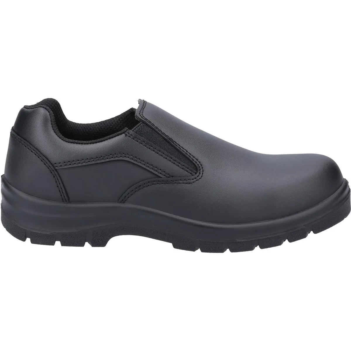 Amblers Safety AS716C Safety Shoes Black