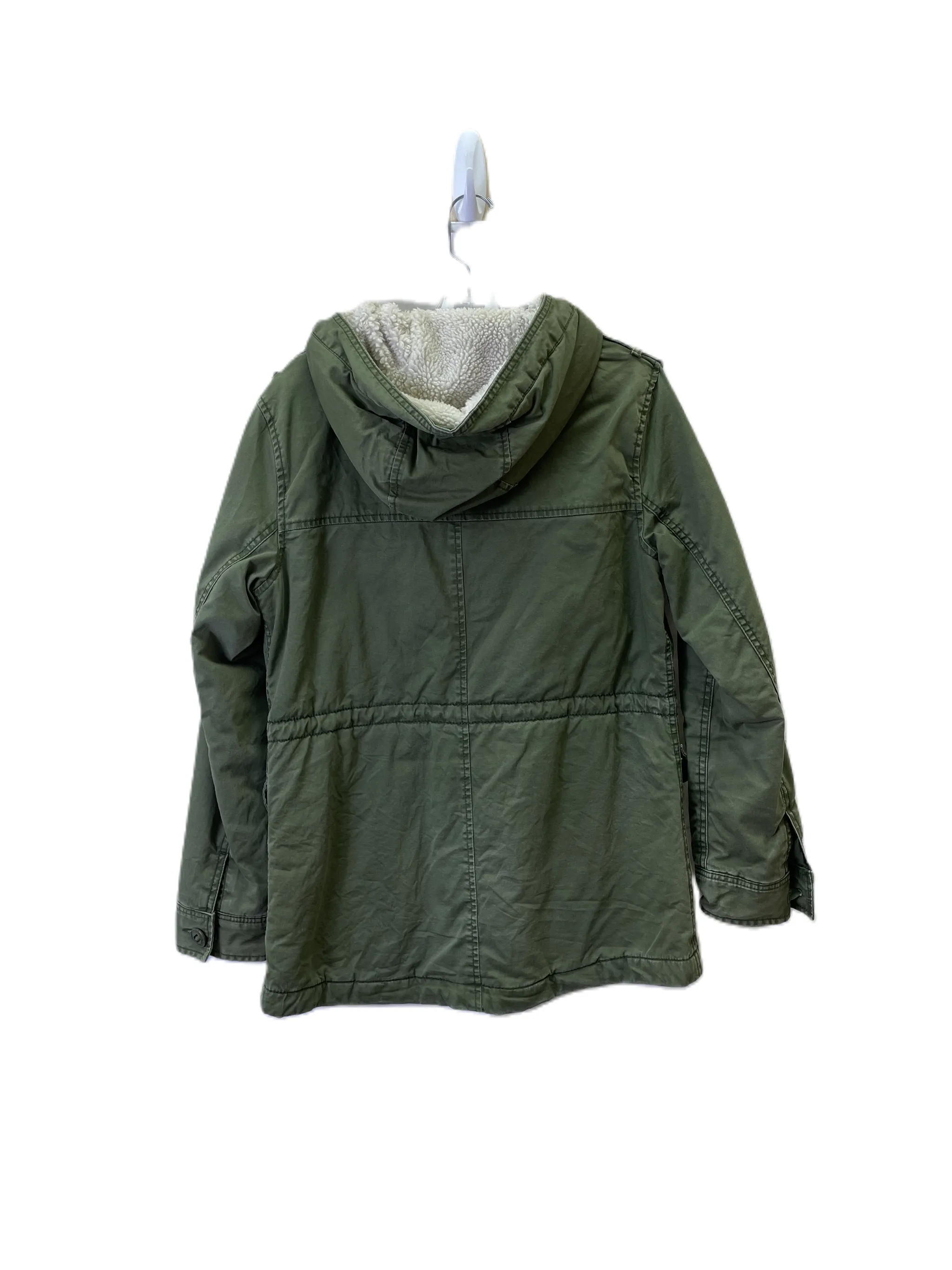 American Eagle Green Jacket Size M