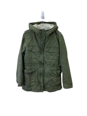 American Eagle Green Jacket Size M