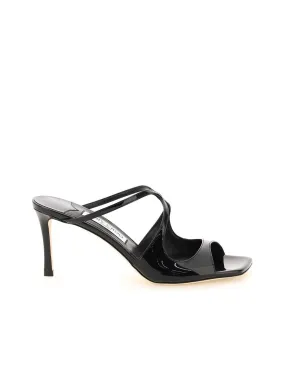 Anise  Patent Mules