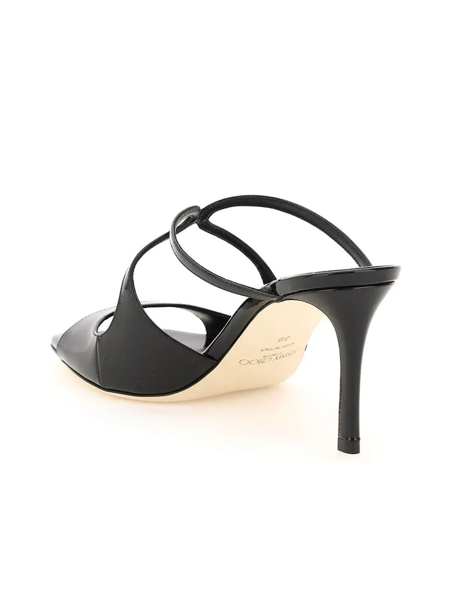 Anise  Patent Mules