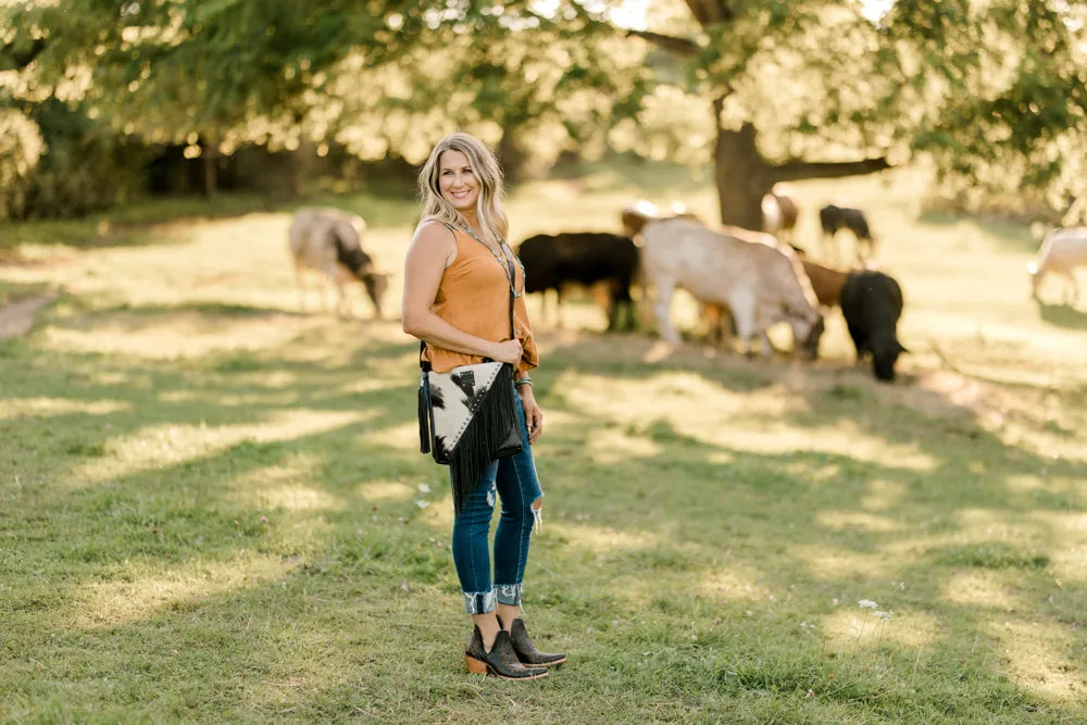 Ariat Dixon Black Ankle Boots