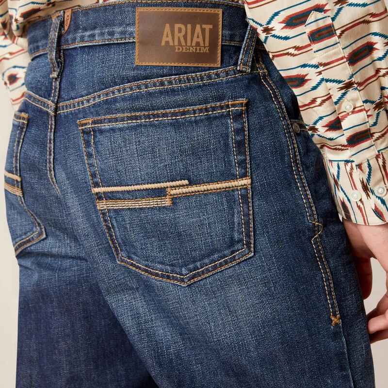 Ariat M1 Paul Straight Jeans for Men