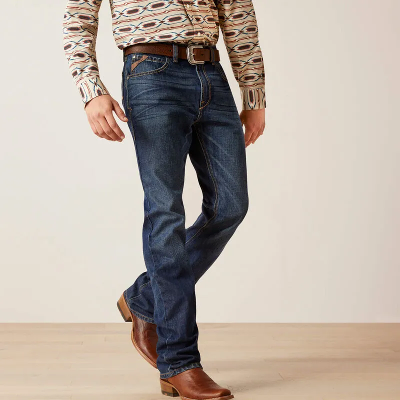 Ariat M1 Paul Straight Jeans for Men