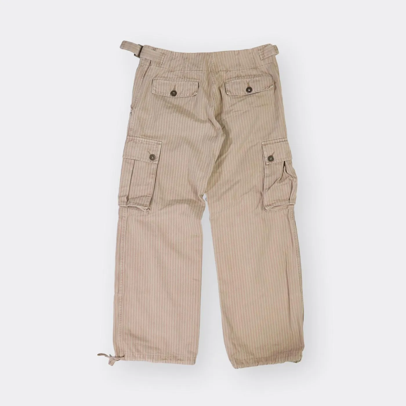 Armani Vintage Cargo Trousers - 30 x 26