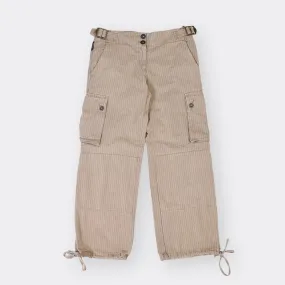 Armani Vintage Cargo Trousers - 30 x 26