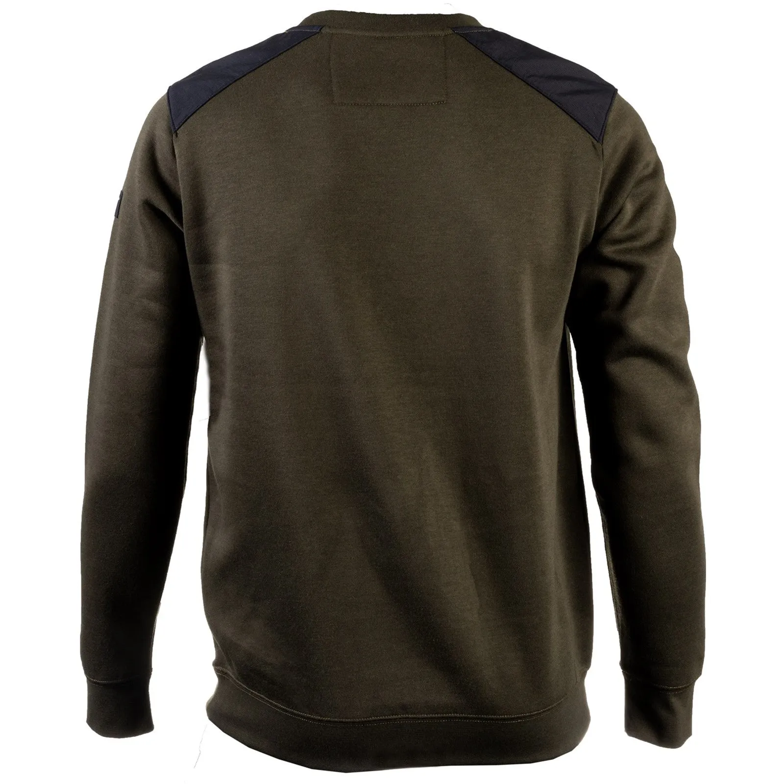 Army Moss Essentials Crewneck Sweatshirt