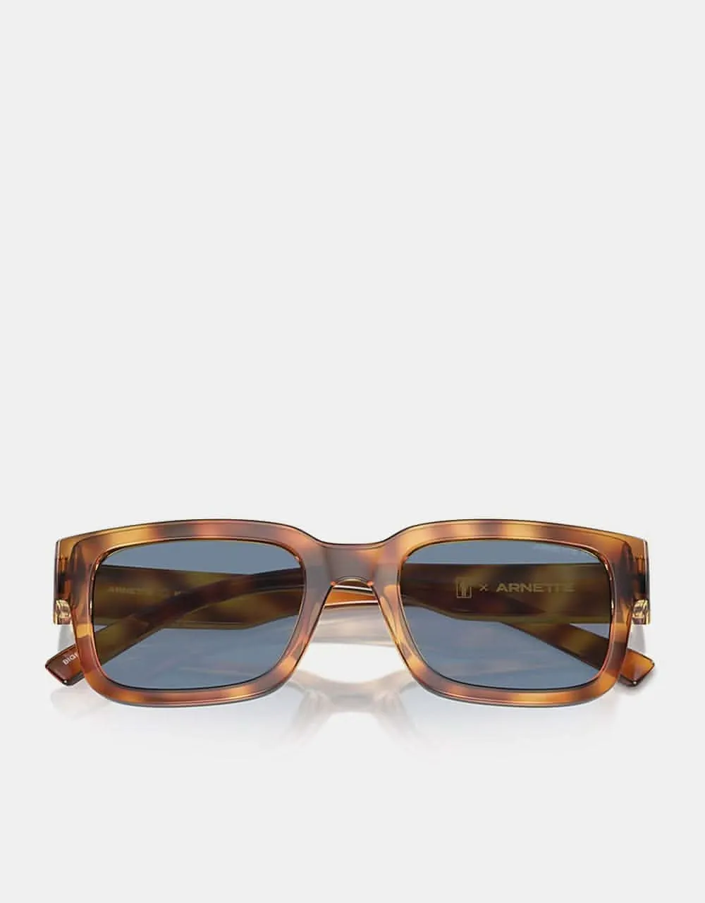 Arnette x Girl Bigflip Sunglasses - Tortoise Polarized