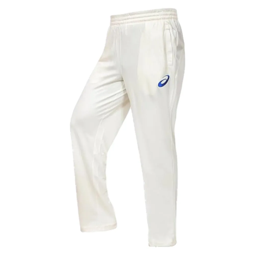 Asics Mens Cricket Pant 2 in Cream