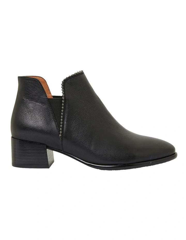 Black Glove Boots by Astor