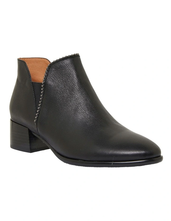 Black Glove Boots by Astor