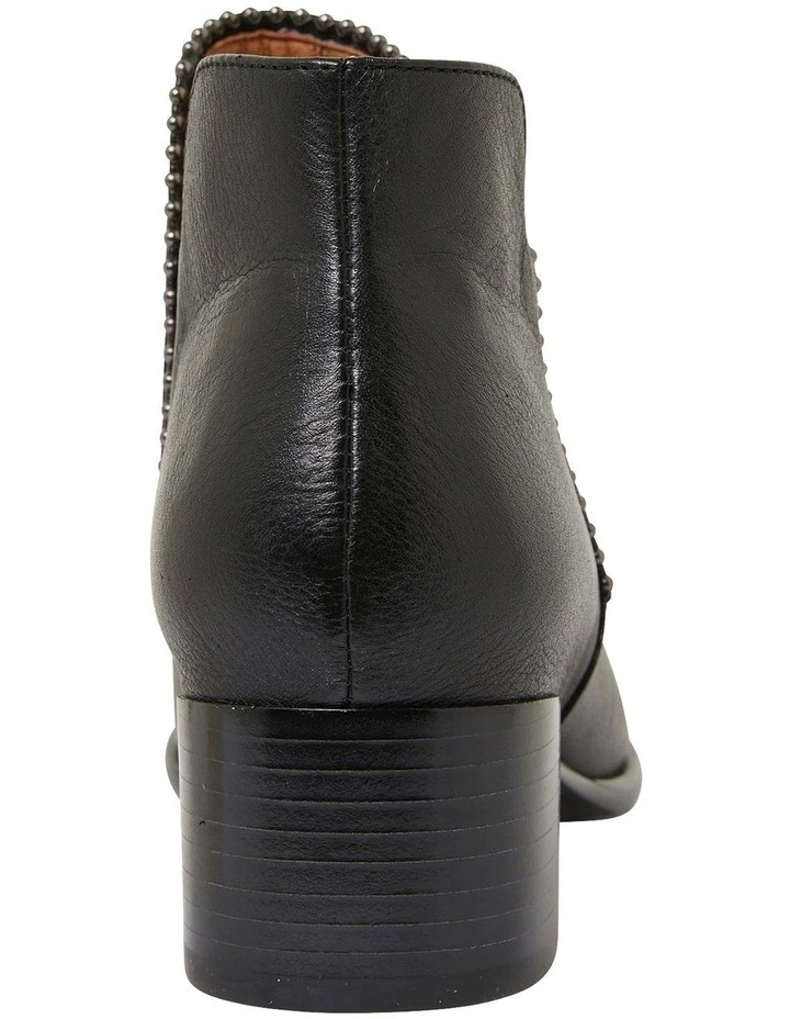 Black Glove Boots by Astor