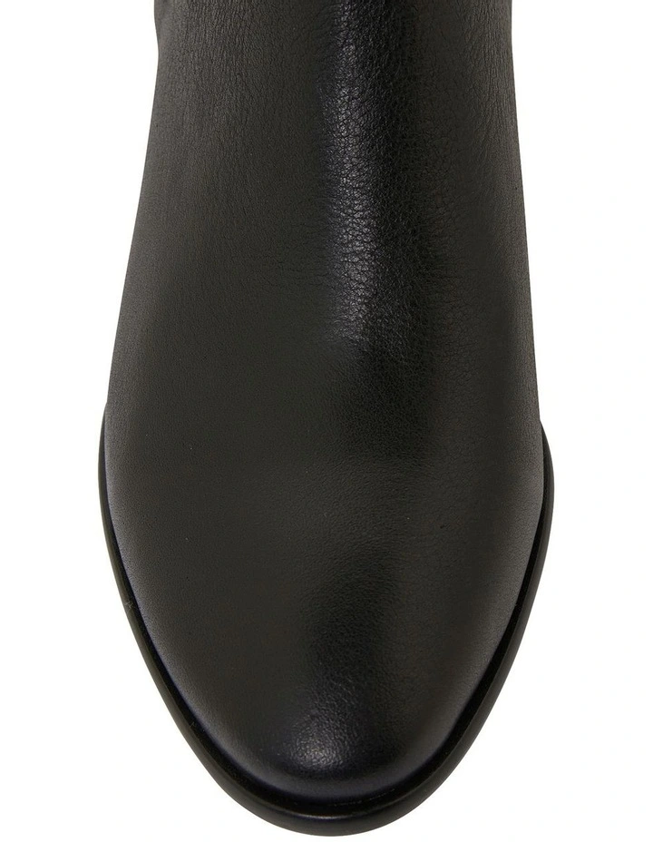 Black Glove Boots by Astor