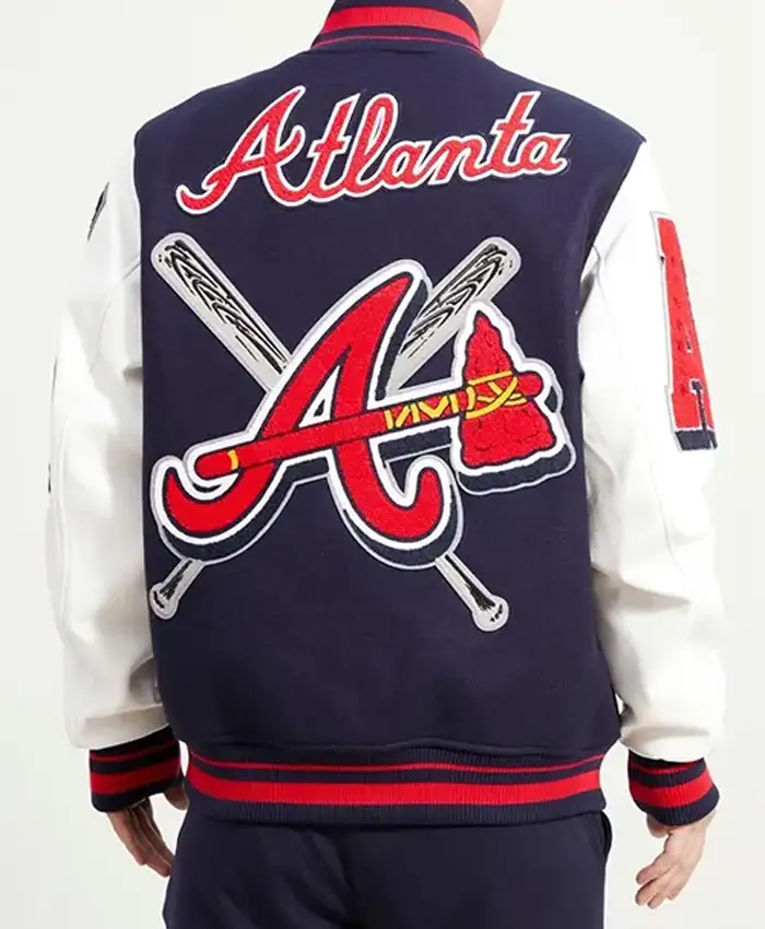 Atlanta Braves Pro Standard Jacket