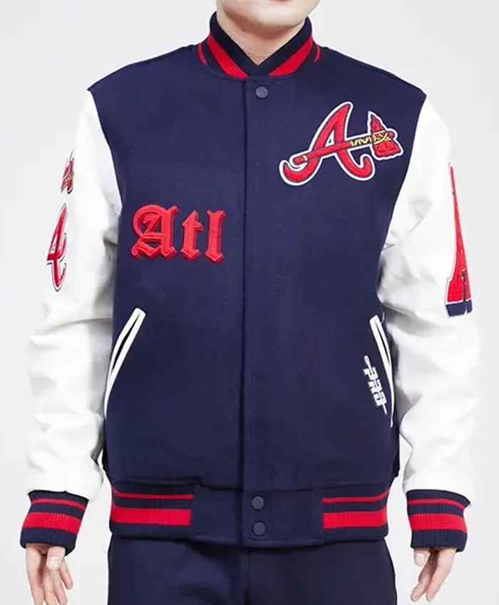 Atlanta Braves Pro Standard Jacket