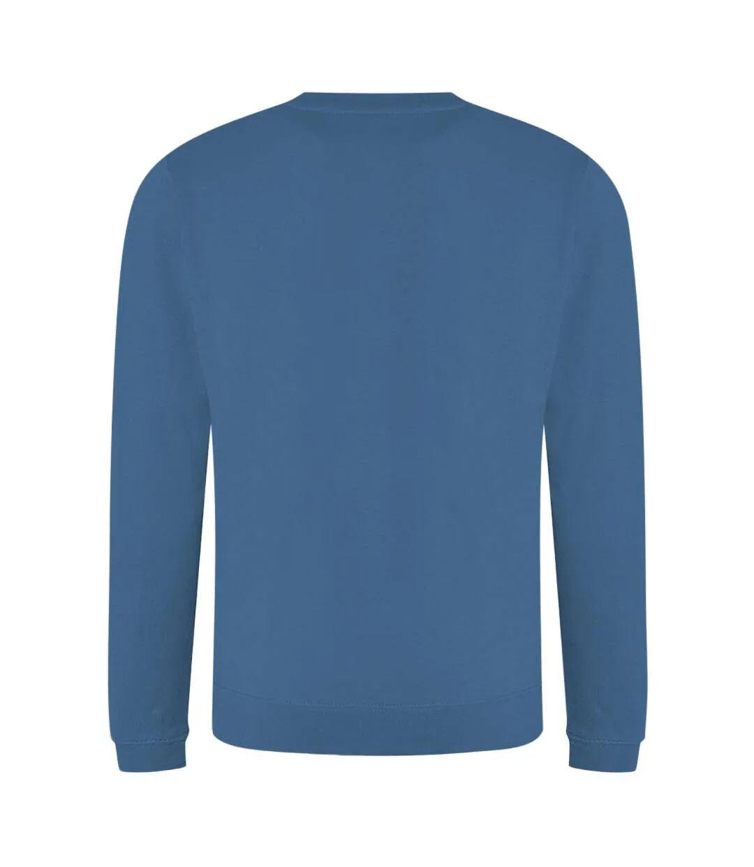 AWDis Just Hoods AWDis Unisex Crew Neck Plain Sweatshirt (280 GSM) (Airforce Blue) - UTRW2014