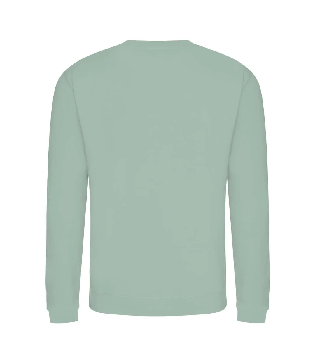 AWDis Just Hoods AWDis Unisex Crew Neck Plain Sweatshirt (280 GSM) (Kelly Green) - UTRW2014