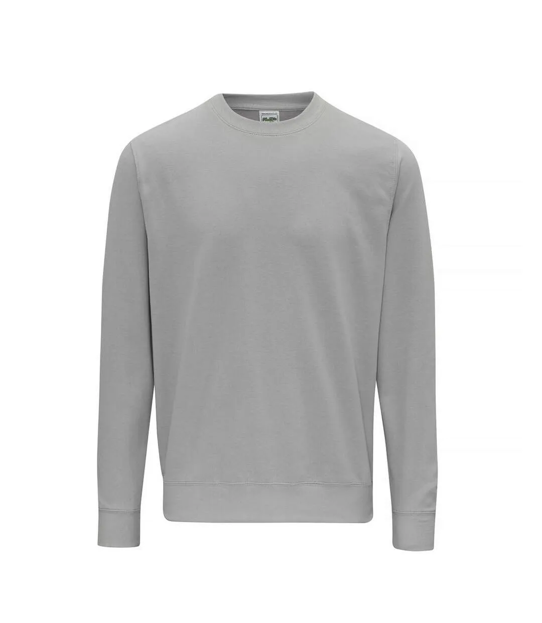 AWDis Just Hoods AWDis Unisex Crew Neck Plain Sweatshirt (280 GSM) (Moondust Gray) - UTRW2014