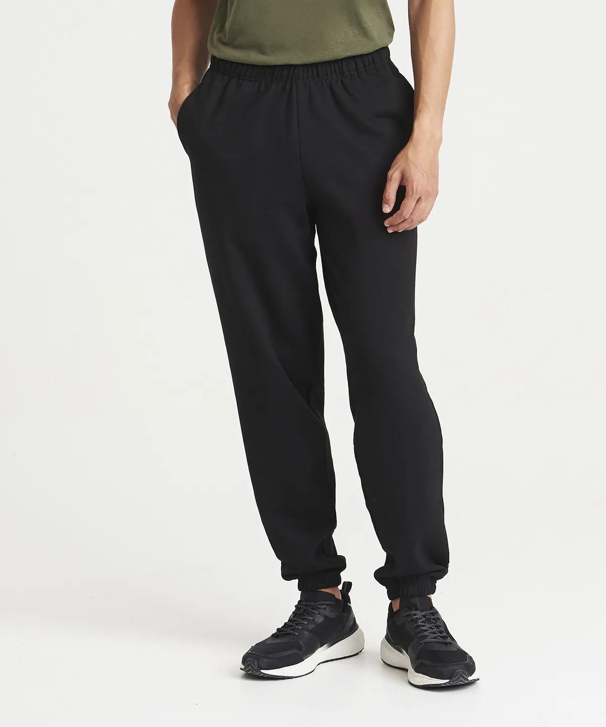 AWDis Just Hoods College cuffed sweatpants - AWDis Just Hoods College joggers